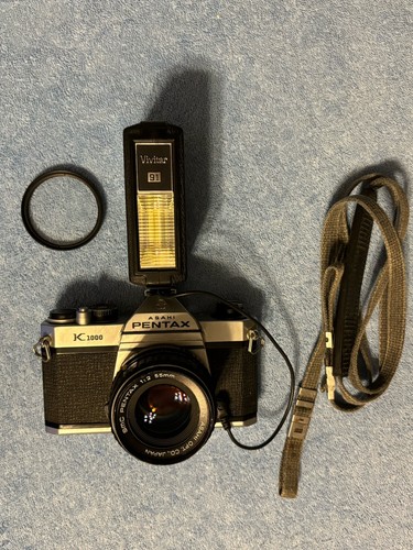 Other Film Cameras - Pentax K1000 vintage camera for sale in Mpumalanga