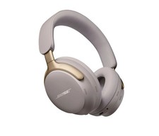 BOSE QUIETCOMFORT ULTRA WIRELESS NOISE CANCELLING OVER-EAR HEADPHONES Sandstone
