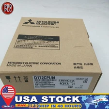 New Mitsubishi In Box PLC Module Q172CPUN Motion Controller 1 year warranty