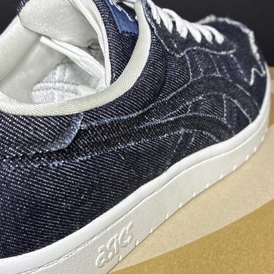 ASICS Japan S x Comme des Garçons Homme Deux Denim/White Sneaker 1201B029-400