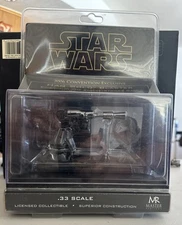 Master Replicas Han Solo Blaster .33 Scale Replica EMPIRE STRIKES BACK
