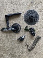 SRAM NX Eagle Drivetrain 1x12 Full Groupset