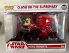 Funko Pop! Moments: Star Wars - Clash on the Supremacy (Kylo) #265
