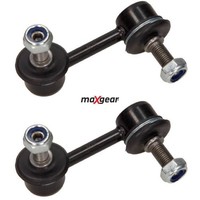 2X Stange/Strebe FüR Stabilisator Maxgear 72-2763 2 PendelstüTzen Stabi