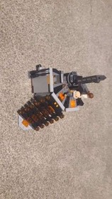 LEGO Star Wars: Carbon-Freezing Chamber