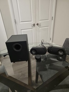 Logitech Z407 Bluetooth Computer Speakers with Subwoofer and Wireless Control