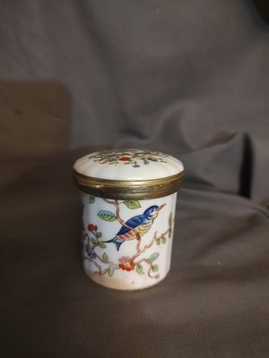 Aynsley Trinket Box 2'' Tall