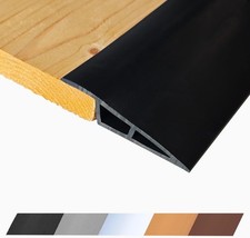 1/2" to 3/5" Height Threshold Ramp Rubber Threshold Floor Transition Strip