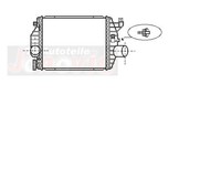 Hartsant LadeluftküHler CDI Modelle FüR Mercedes Vito 638 95-03