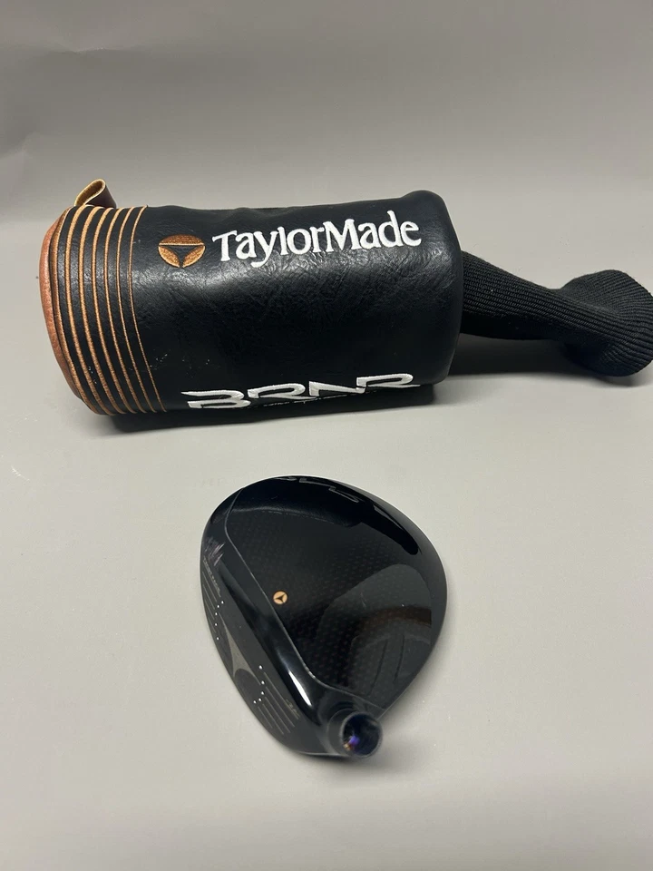 Taylormade Brnr Mini Driver / 11.5 Degree / Head Only - Image 3 of 4
