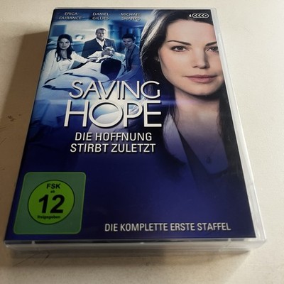 Saving Hope - Die Hoffnung stirbt zuletzt (Die kom... | DVD | Zustand Gut