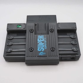 NEC PC Engine SUPER GRAFX Console system PI-TG4 W/ Multi tap Tested NTSC-J