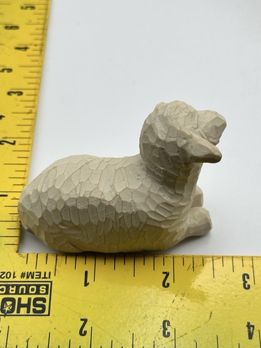Willow Tree Lamb Figurines 1999 Nativity Demdaco Susan Lordi - Picture 5 of 10