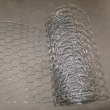 Poultry Netting, Height 72 In,  50 Ft.,  4Lvg2