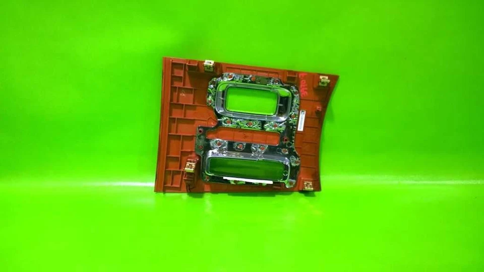 Bisel de cambio de marchas de piso Chrysler 300 12-14 OEM 3970-7 Foto 2 de 3