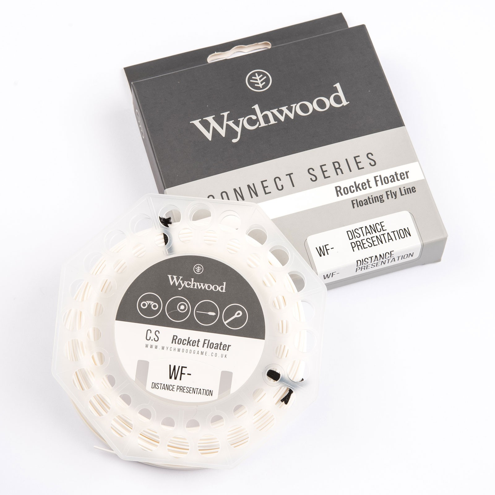 Wychwood Rocket Floater Fly Fishing Line 5-WT