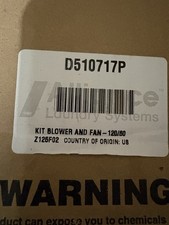 D510717P OEM Kit Blower And Fan Alliance Spee...
