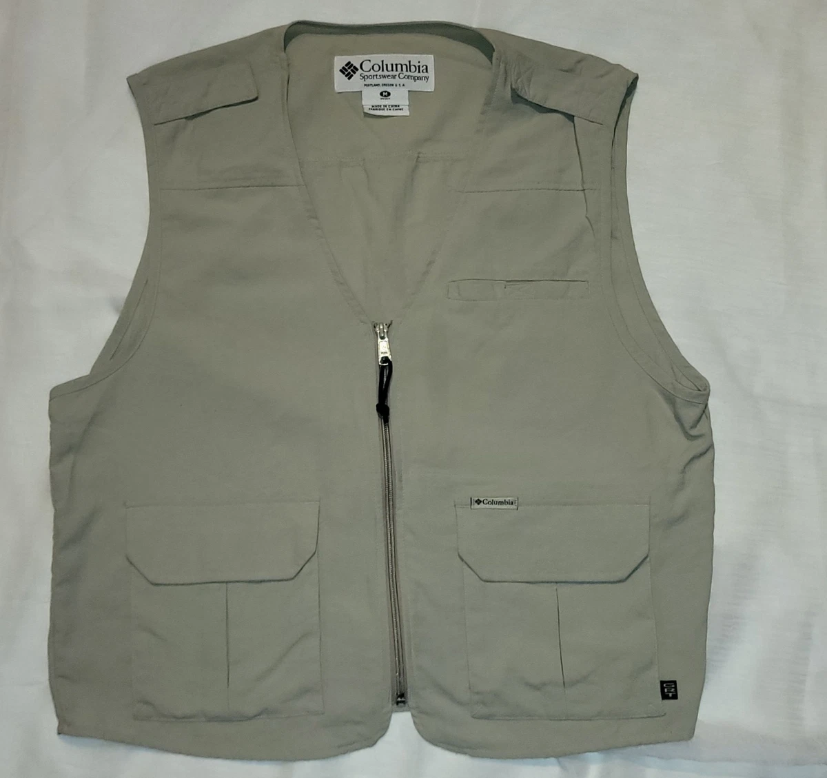 Columbia Fishing Fishing Vests for sale - eBay