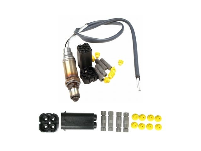 Downstream Oxygen Sensor For 2002-2004 Ferrari 456 M GT 5.5L V12 2003 WV628RK