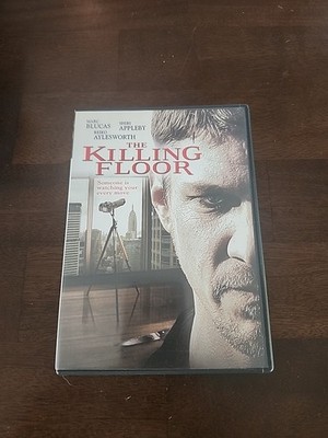 1.2  The Killing Floor (DVD, 2008)