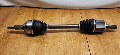 A-Premium CV Axle Shaft Compatible w/ Ford C-Max CMax 2013-2018, FL, Driver side