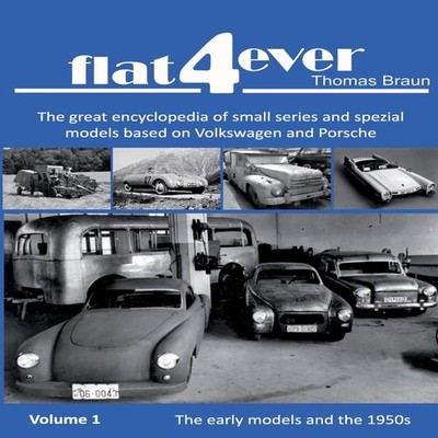 FLAT4ever The great encyclopedia of small series and spezial mode