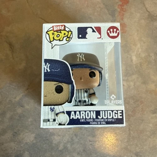 2026 Topps Series 1 Funko Bitty POP! Aaron Judge Yankees Mini-Figure Super Box