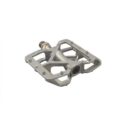 MKS Allways Platform Pedals ALLWAYS SILVER