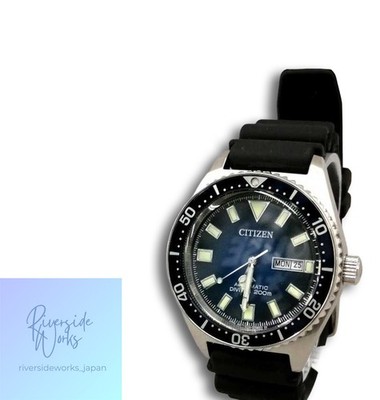 CITIZEN Promaster Automatikuhr NY0129-07L
