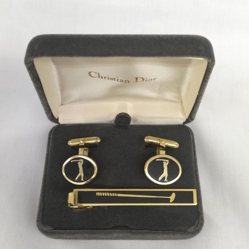Dior Tie Tweezers Set