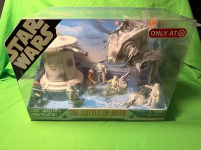 Star Wars The Battle of Hoth Ultimate Battle Pack NEW SEALED TARGET EXCLUSIVE