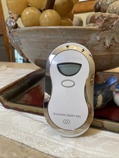 NU SKIN NUSKIN ageLOC GALVANIC BODY SPA. NEW. JUST DEVICE. UNITED STATES SELLER.
