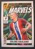 ERLING HAALAND 2024-25 PANINI DONRUSS MARVELS  ***UNGRADED CARD