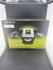 NEW Sony VRD-MC5 DVD Direct Recorder Multi Function DVD Burner No PC Needed