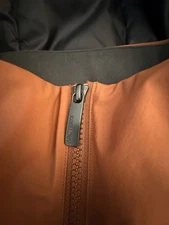 Arc'teryx Gore-Tex Windstopper Synthetic Fill Hooded Koda Jacket Parka L