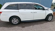 Used Right Windshield fits: 2016 Honda Odyssey pillar Right Grade A