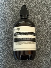 Image of ✅ Aesop Citrus Melange Body Cleanser 500ml. One unit. BRAND NEW ✅