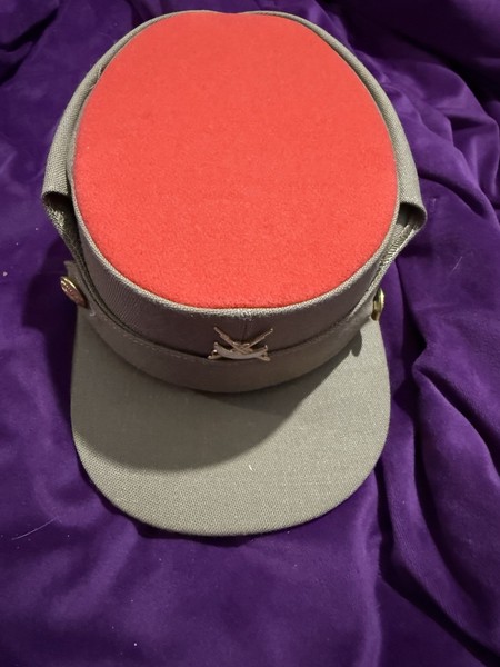 Gorra Militar Regulares