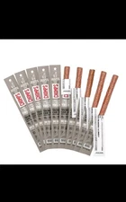 Grass-Fed & Finished Salt & Pepper Venison Jerky Meat Snack Sticks 10-Pack - ...