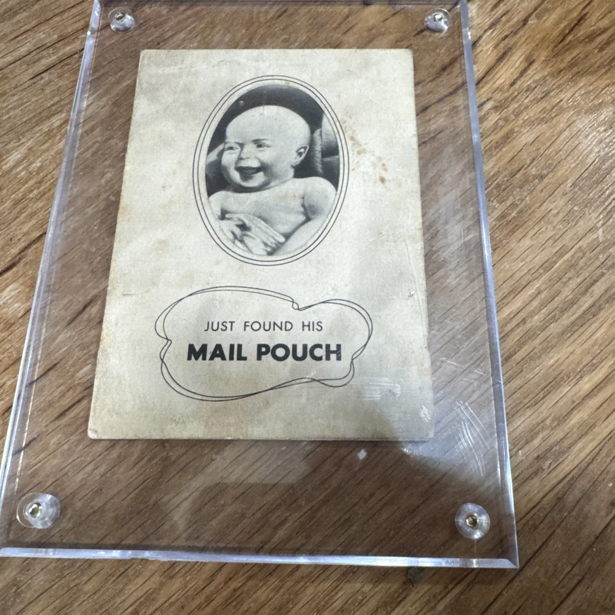 MAIL POUCH Other Tobacciana for sale