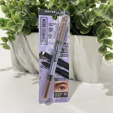 EXPRESS BROW DUO 2-IN-1 PENCIL AND POWDER 0.003OZ/110mg