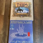 Grateful Dead/ Jerry Garcia Vinyl Lot/ 11 LP/ Sealed Vinyl