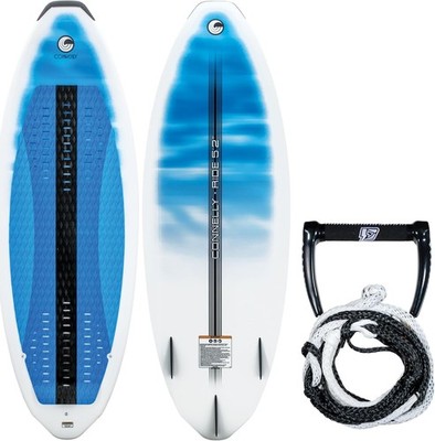 Connelly Ride Wakesurfer w/Rope - 2026 - 5'2''