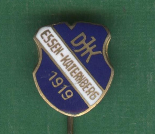 Needle by DJK Essen Katernberg 1919 FV Niederrhein