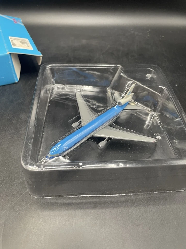 McDonnell Douglas MD-11 KLM 1/500 Herpa  1.500 HERPA - Immagine 4 di 4