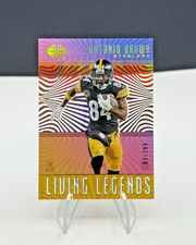 Antonio Brown Rookie Card Guide and Checklist 14