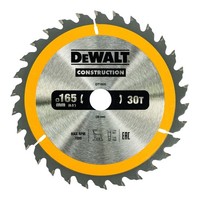 Dewalt KreissäGeblatt HandkreissäGe 165/20 Mm 30WZ DT1935-QZ
