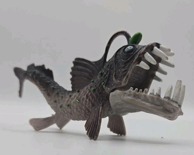 Chap Mei Deep Sea Angler Fish  Toys Animal Planet - Small