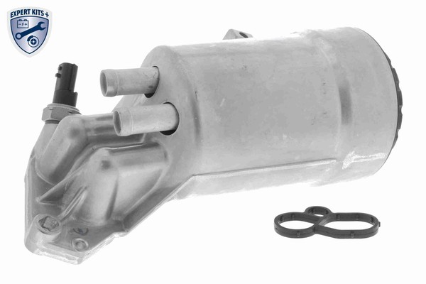Vemo ÖLfiltermodul Expert Kits + V46-60-0013 FüR Movano Opel X70 Renault Bus X83-image