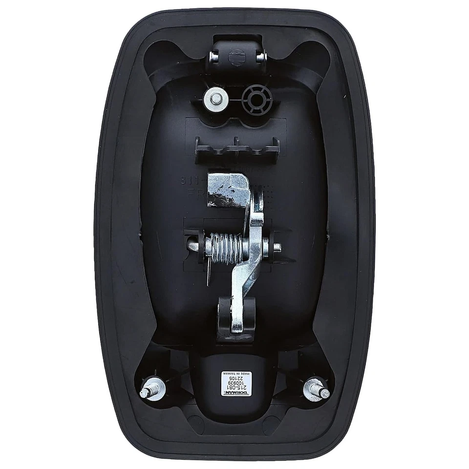 Dorman 15710 Exterior Door Handles Front Passenger Right Side Hand  5RJ91JXWAA Foto 2 de 4